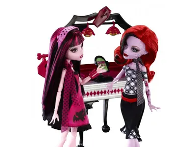 Mattel Monster High Core dolls Draculaura / Дракулаура (серия "Базовые  куклы") - «Красивая и качественная копия доброй черноволосой вампирши из  "Школы монстров"» | отзывы