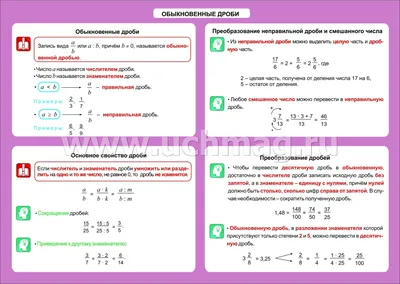 Тренажер все действия с обыкновенными дробями worksheet | Live Worksheets