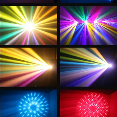 Lyre Beam 10R Sharpy 260W движущаяся головка DMX сценическое освещение  мобильное для DJ бара вечеринки свадьбы эффекты 12 шт лампы с 6 чехлами |  AliExpress
