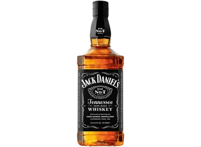 JACK DANIELS WHISKEY  - Cork 'N' Bottle