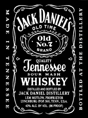 Download premium png of Bottle of Jack Daniel's. JANUARY 29, 2020 -  BANGKOK, THAILAND by Tong about alcoh… | Jack daniels, Jack daniels cake, Jack  daniels wallpaper