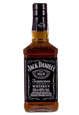 Купить Виски Jack Daniels 0.5 л онлайн в Украине по лучшей цене | Alcomag