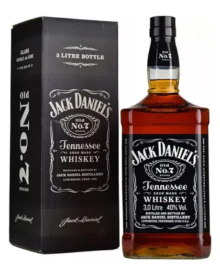 Купить Виски Jack Daniels 1л онлайн в Украине по лучшей цене | Alcomag