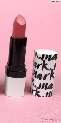 Губная помада Avon Mark "С эффектом объема" - «Особенного объема не нашла,  но оттенки симпатичные! Мои 5 оттенков серии (с ФОТО помады на губах).» |  отзывы