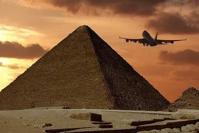Тень над Египтом | Искры разума | Дзен