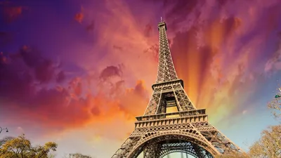 10 вещей, которые вы могли не знать об Эйфелевой башне — Блог о Франции