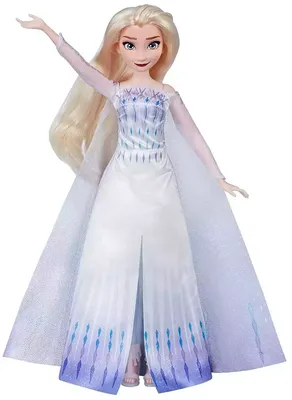 Кукла Disney Frozen E88805X2 Холодное сердце Поющая Эльза в/к купить в Уфе  - интернет магазин Rich Family