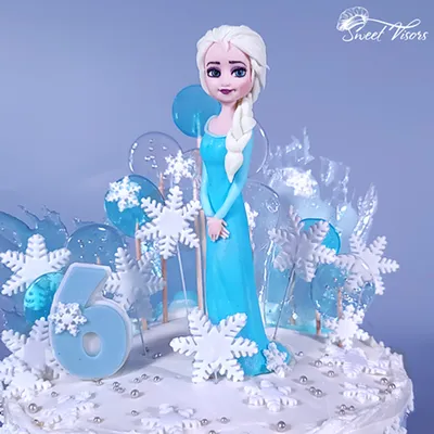 Купить кукла Холодное Сердце-2 Эльза Hasbro Disney Princess E5514/E6709,  цены на Мегамаркет | Артикул: 100028158095