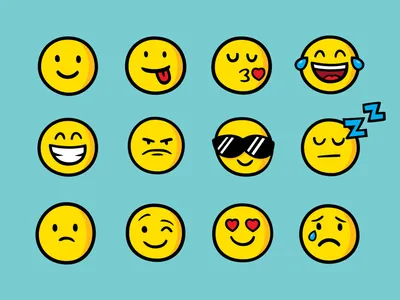 Emoji Pack | Figma Community