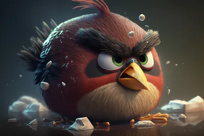 Red | Angry Birds