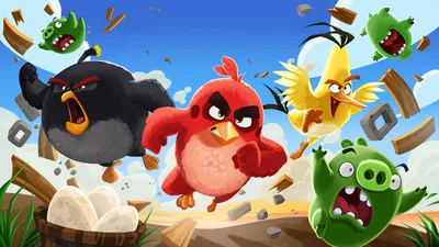 Angry Birds launches cartoon series | The Independent | The Independent