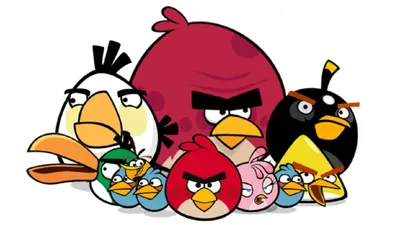 Angry Birds: Sega agrees to buy video game maker Rovio - BBC News