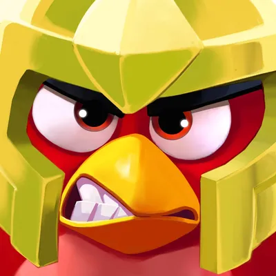 Chuck | Angry Birds