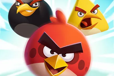 Angry Birds by DGArtDMM on DeviantArt