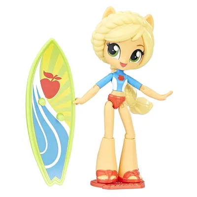 My Little Pony Applejack пони Эпплджек с разными прическами B3603 B5418  (ID#923022260), цена: 699 ₴, купить на 