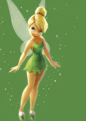 Кукла фея Динь Динь Дисней Disney Fairies 21641363 купить в  интернет-магазине Wildberries