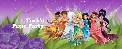 Куклёныши: Куклы "Феи Диснея" ("Disney Fairies Collection")