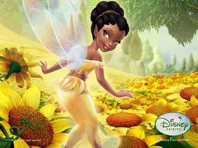 Куклёныши: Куклы "Феи Диснея" ("Disney Fairies Collection")