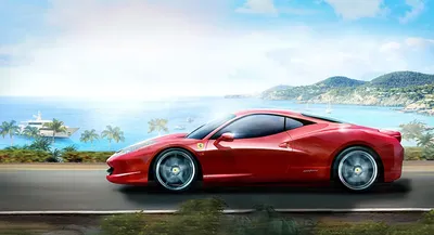 Ferrari АВИЛОН — Купить новый Феррари 2023-2024 в официальном дилере в  Москве