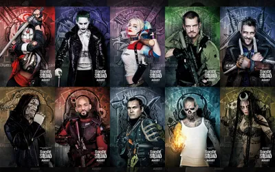 Фильм «Отряд самоубийц: Миссия навылет» / The Suicide Squad (2021) —  трейлеры, дата выхода | КГ-Портал