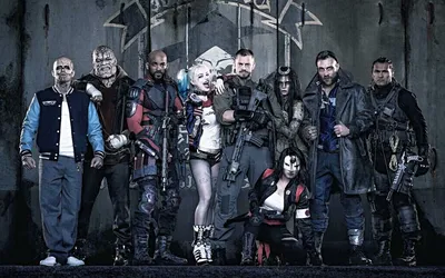 Отряд самоубийц: Миссия навылет Фильм, 2021 - подробная информация -  Suicide Squad 2