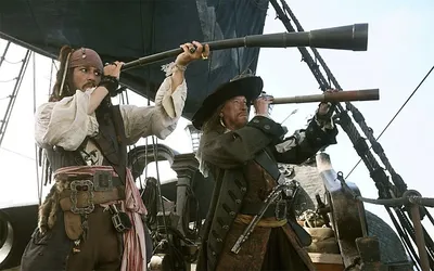 Пираты Карибского моря: На краю света (2007) - Pirates of the Caribbean: At  Worlds End - Пираты Карибского моря 3: На краю Света - кадры из фильма -  голливудские фильмы - Кино-Театр.Ру