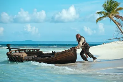 Слух дня: Джонни Депп вернется в Пираты Карибского моря