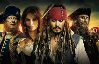 Фильм «Пираты Карибского моря: На странных берегах» / Pirates of the  Caribbean: On Stranger Tides (2011) — трейлеры, дата выхода | КГ-Портал