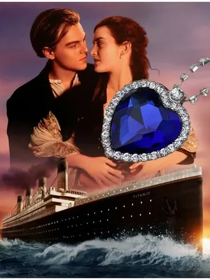Постеры: Титаник / Постер фильма «Титаник» (1997) #1957476