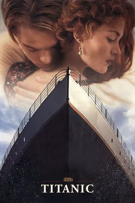 Кадры и съемки фильма "Титаник" - Российская газета