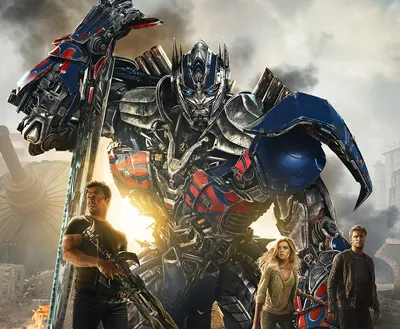 Фильм «Трансформеры: Восхождение звероботов» / Transformers: Rise of the  Beasts (2023) — трейлеры, дата выхода | КГ-Портал