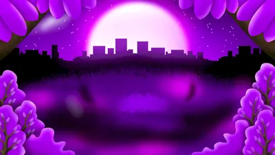 Искры фиолетовый фон, Линии, Круги, Звёзды, Фиолетовый, Фон, Искры  (3840x2160) - обои для рабочего стола