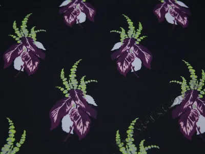 Картина фиолетовые цветы в вазе. натюрморт с фиолетовыми цветами масло –  заказать на Ярмарке Мастеров – R4IFARU | Картины, Москва