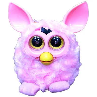 Интерактивная игрушка Ферби Furby 20 см бирюзовый - отзывы покупателей на  Мегамаркет