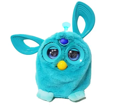 Furby Boom Фёрби Пикси Купить Голубой