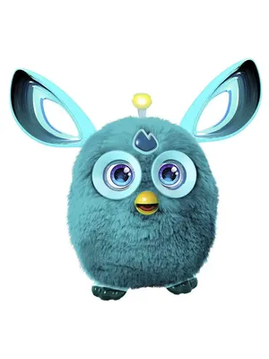 Игрушка интерактивная 'Ферби Бум бирюзовый', русская версия, Furby Boom,  Hasbro [A4333] отзывы