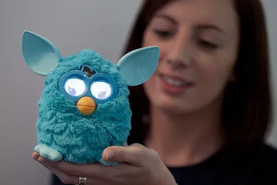 Интерактивная игрушика Furby Pixie - . Идеи для подарков