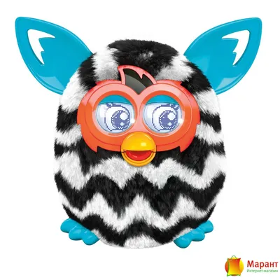 Интерактивная игрушка Ферби ( Furby ) 20см розовый Гремлины (фёрби) |  AliExpress