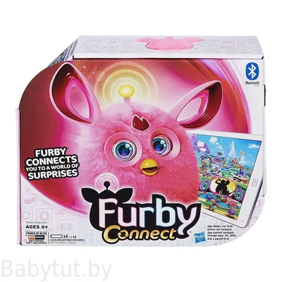 Фёрби furby оригинал — цена 400 грн в каталоге Музыкальные игрушки ✓ Купить  детские товары по доступной цене на Шафе | Украина #85145277