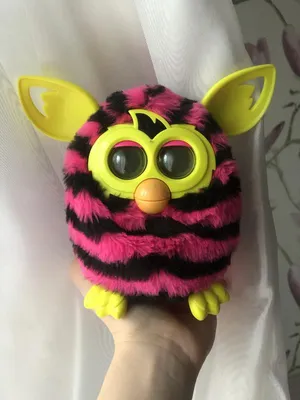 Фёрби Бум (Furby Boom) видео