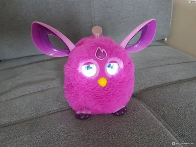 Интерактивная игрушка Furby Mini - Ферби мини - купить в телемагазине,  интернет-магазине  * фото, описание, видео
