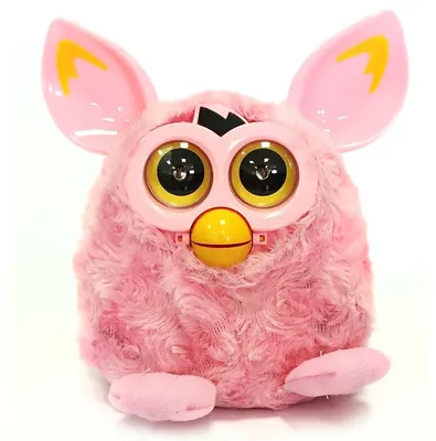 Ферби (Furby) - история и описание игрушки