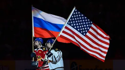 МИД отреагировал на фото с флагом ЛГБТ на посольстве США песней El Bimbo —  РБК