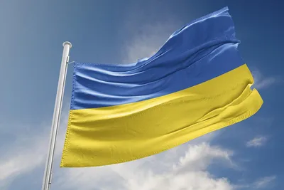 Нашивка флаг Украины с гербом | Купить шеврон с флагом и гербом онлайн |  Нарукавные знаки флаги | Изготовление под заказ