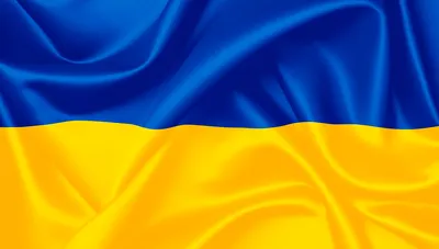 В Киеве порвался самый большой флаг Украины - Российская газета