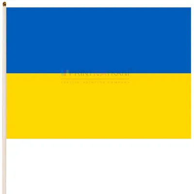 В центре Херсона появился флаг Украины - МК