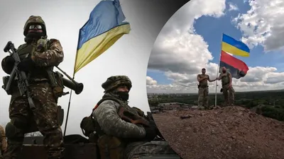 Украина – это фантом: сине-жёлтый флаг Украины – это Галицкое, Шведское или  Австрийское наследие? | ЦСИ Новороссии | Дзен