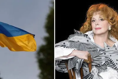 Скандал с Кларой Новиковой и флагом Украины – при чем здесь украинские  националисты