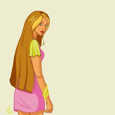 Флора🌸 | Flora winx, Cartoon profile pics, Winx club