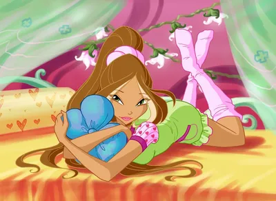 Flora | Wiki | Winx Club | Русский Amino